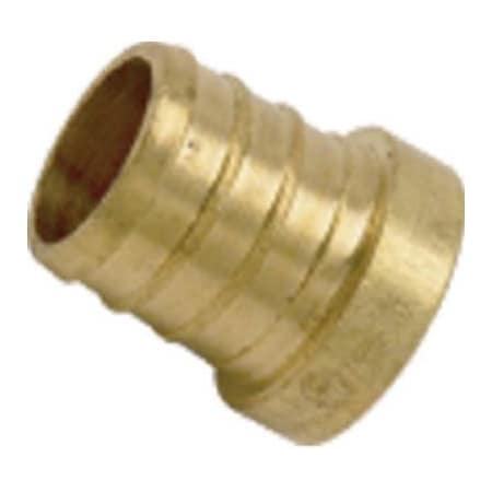 Cash Acme / Sharkbite 12 BRS Barb Ins Plug UC514LFA